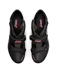 【新品】アシックス/asics/陸上スパイク/CYBERBLADE 16/黒 アシックス（ASICS）（メンズ、レディース）陸上スパイク オール